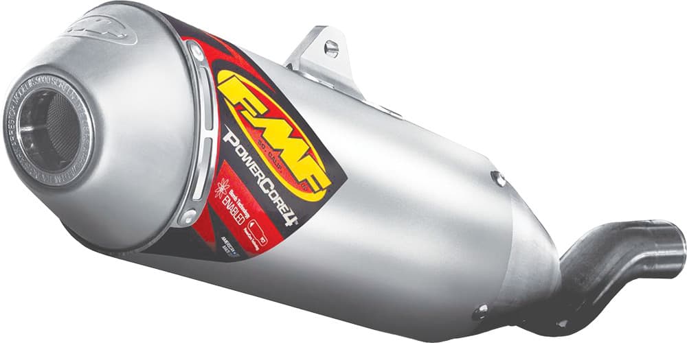 FMF P-Core 4 Muffler & Header TTR110 '08-11