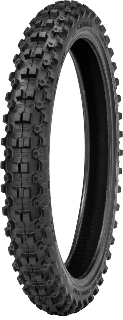 Shinko Tire 216MX Series Front 80/100-21 51R Bias TT