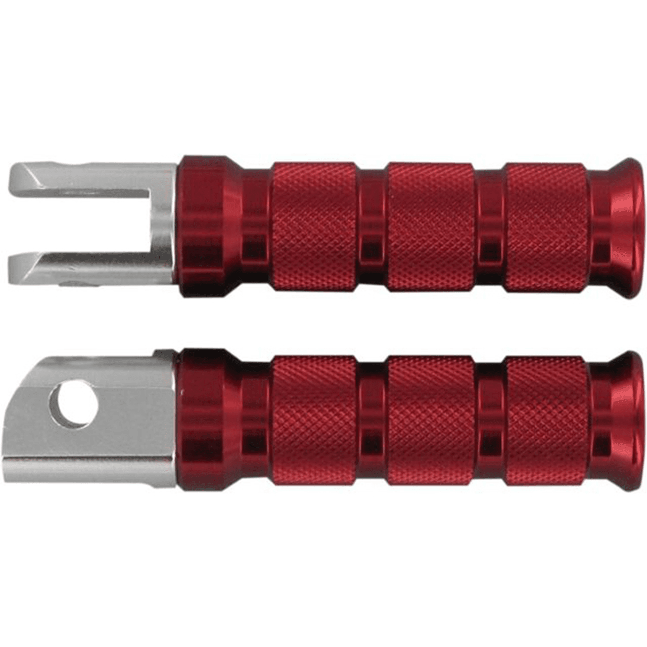 FOOT REST F SLASH CUT RED