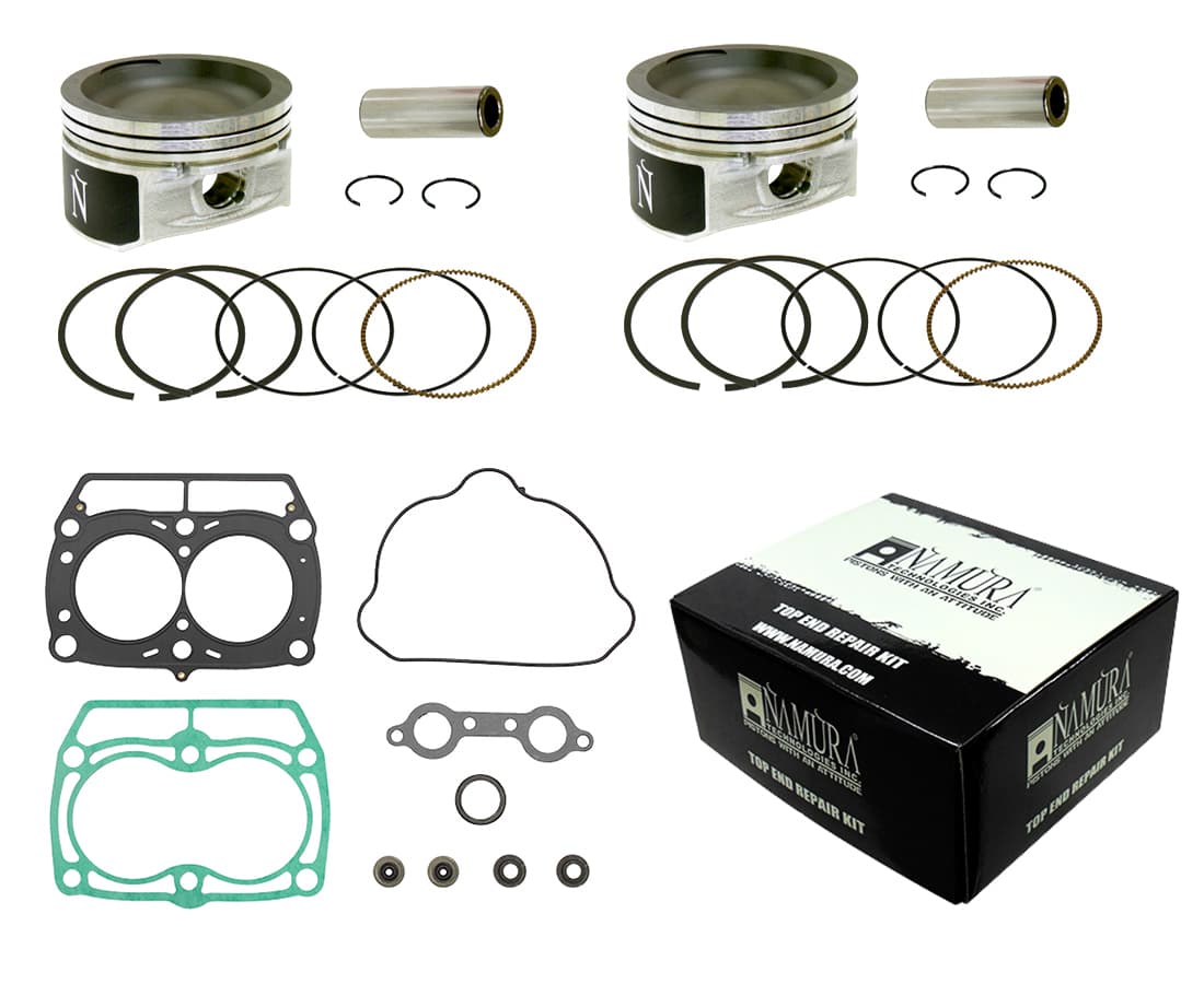 Namura Top End Kit 79.96/+0.01 11:1 Polaris