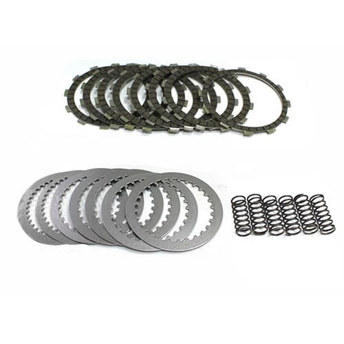 COMPLETE CLUTCH KIT WITH CLUTCHSPRINGS