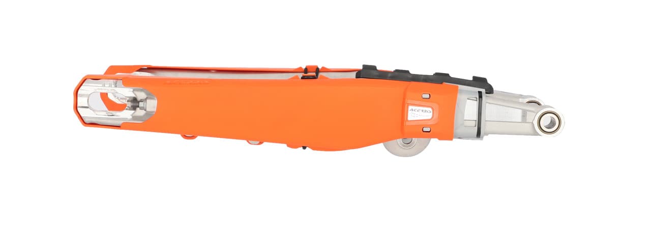Acerbis Teketmagnet Swingarm Protectors KTM Orange