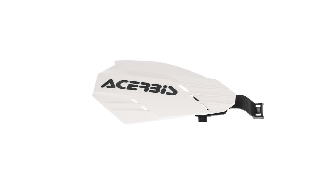 Acerbis K-Linear Handguard White/Black Gas/Husqvarna/KTM