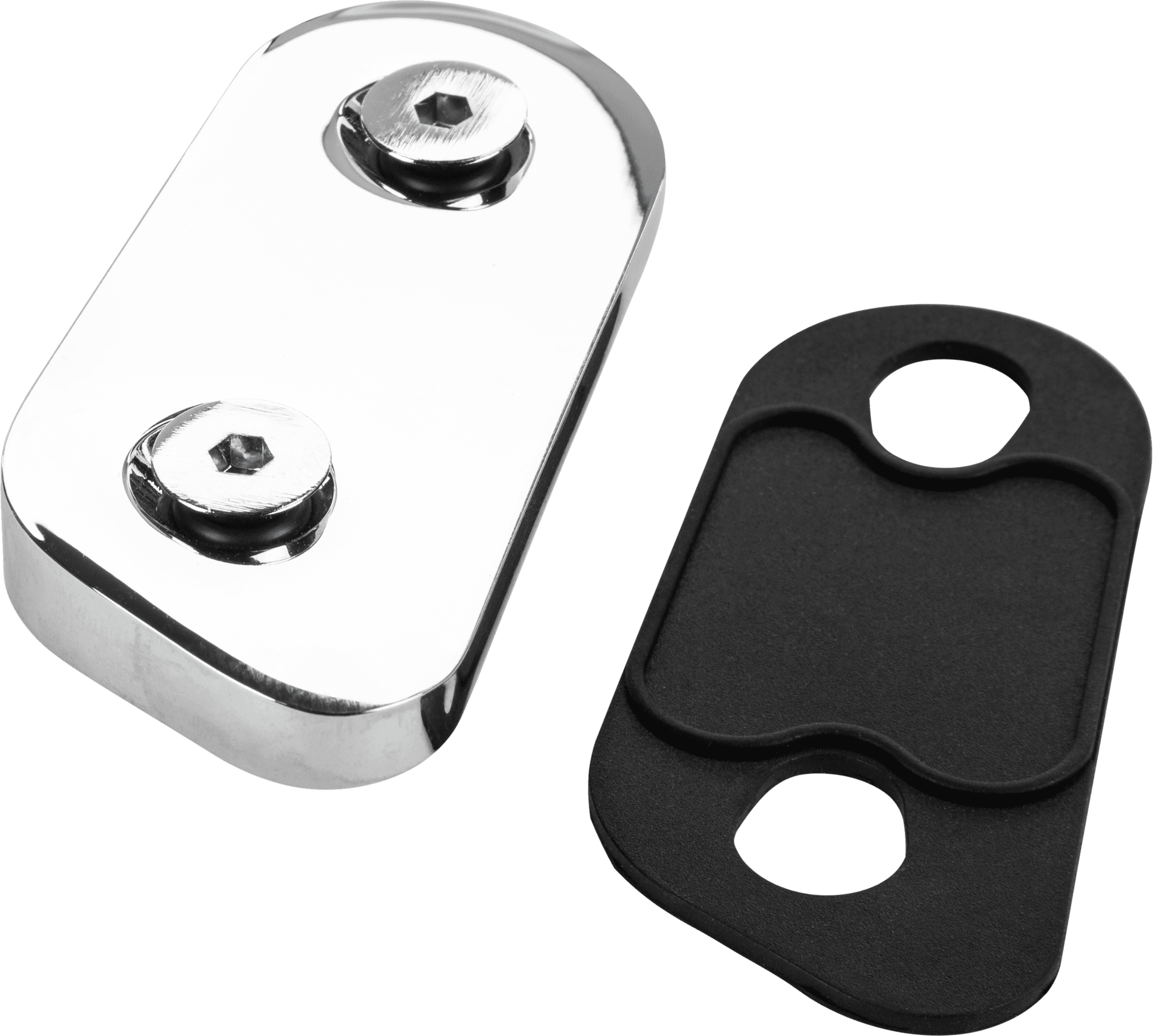 INSPECTION COVER CHROME 04-20 XL