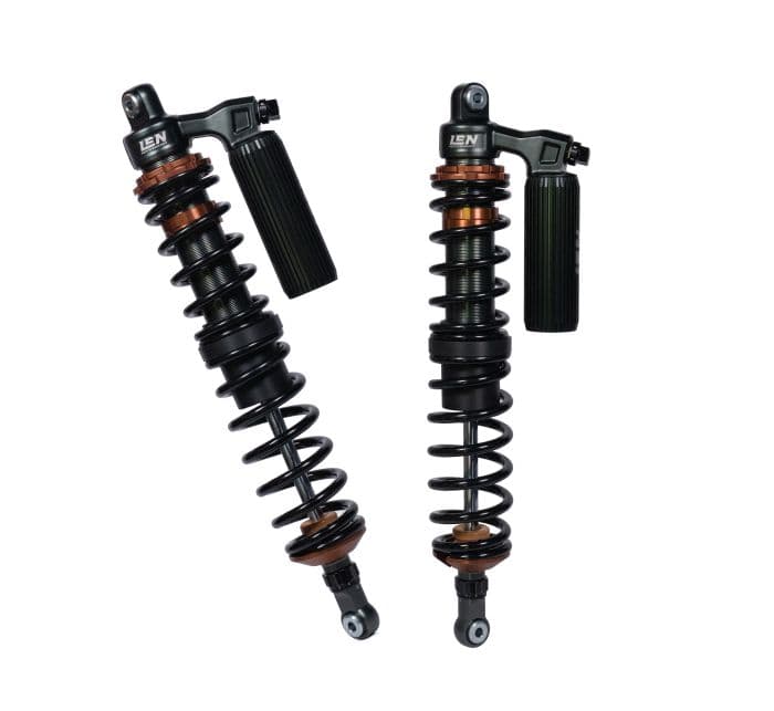 LEN PERFORMANCE FRONT SHOCK KIT - 2.0 SERIES