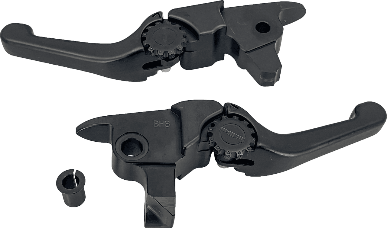 ANTHEM SHORTY LEVER SET BLACK FLT 17-20 HYDRAULIC CLUTCH