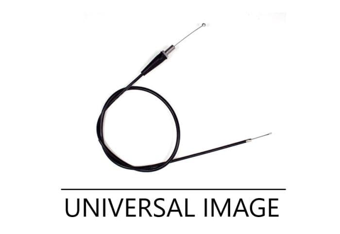 CABLE, BLACK VINYL, SIW, THROTTLE
