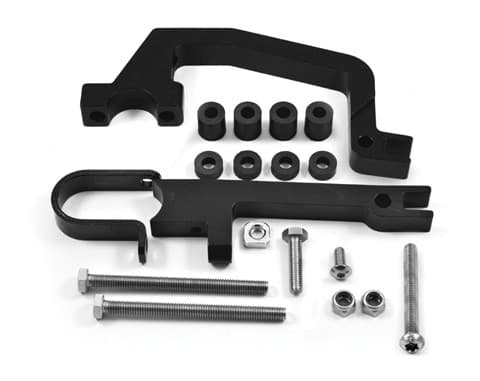 SENTINEL HANDGUARDS SNOWMOBILE HAYES BRAKE MOUNT KIT