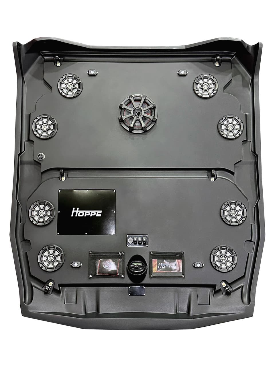 Hoppe Stereo Top 8 Speakers W/Sub PIONR6-81
