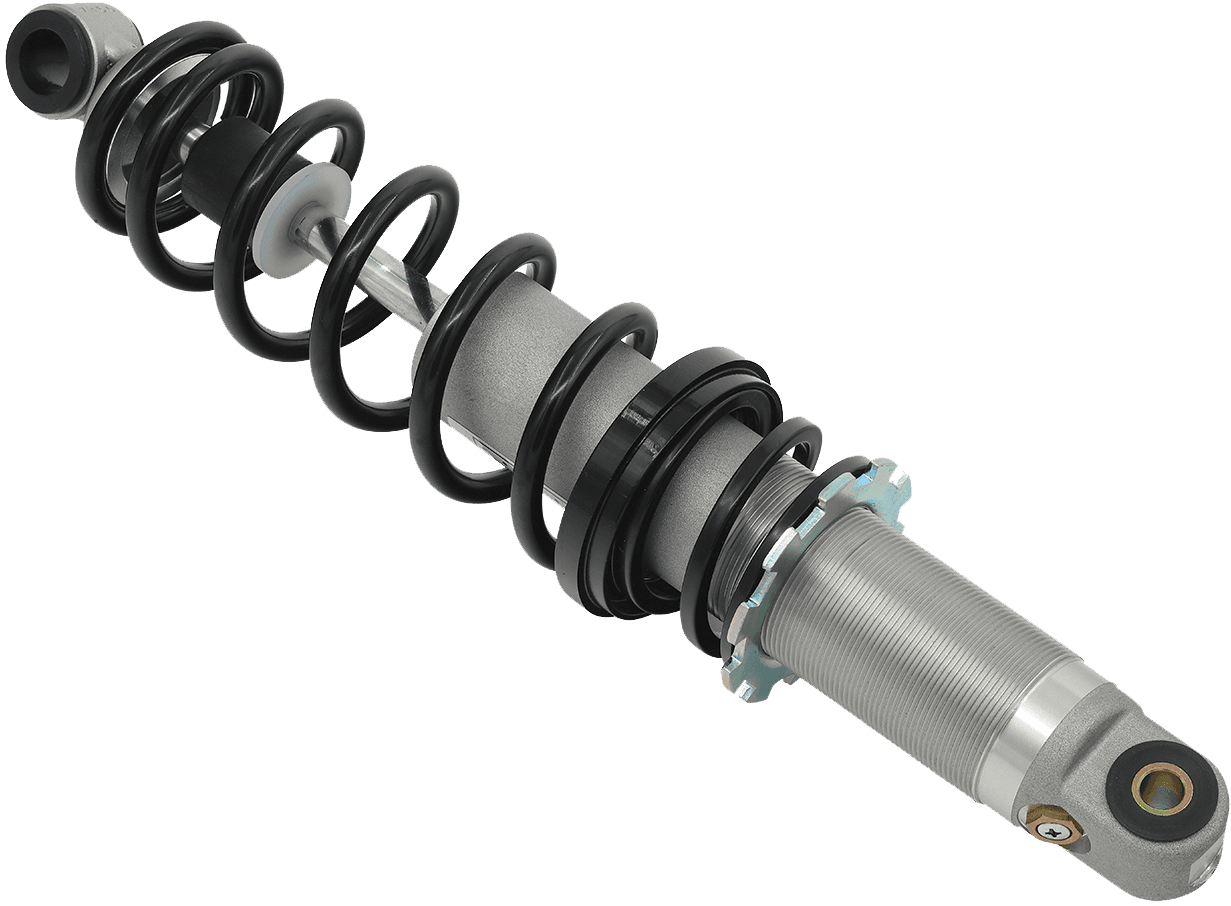 GAS SUSP SHOCK CENTER W/SPRING S-D