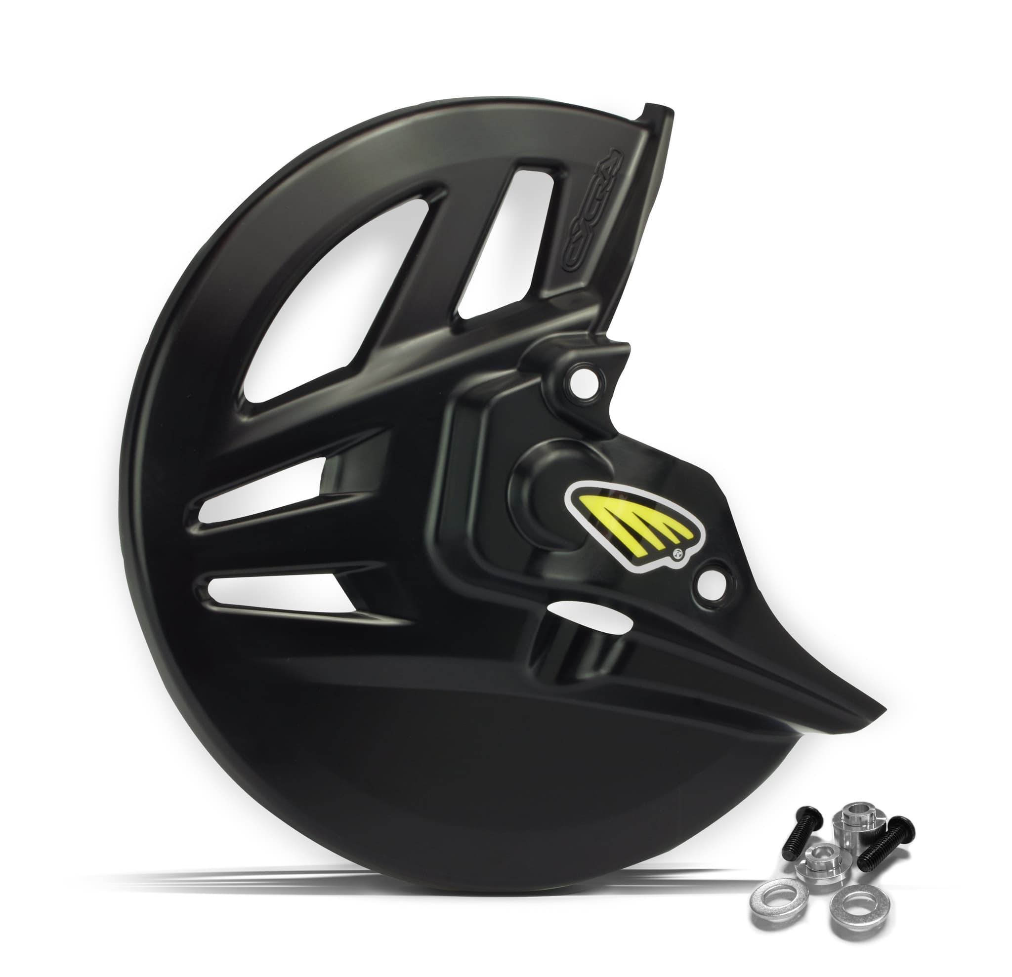 Cycra Disc Cover Black
