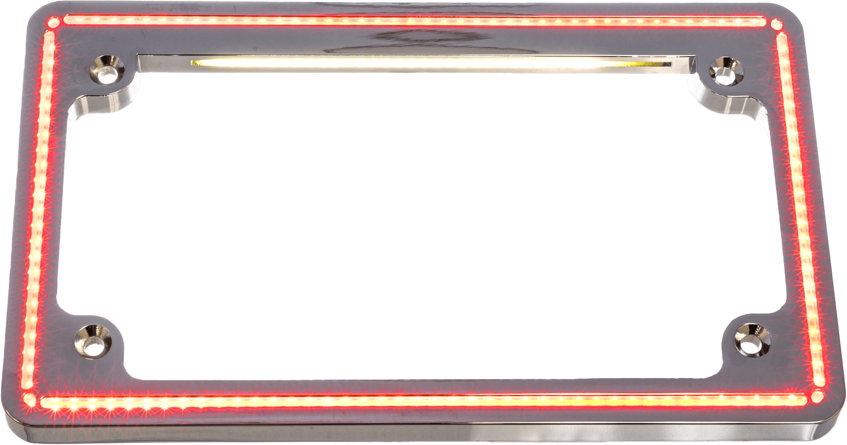 PERFECT PLATE LIGHT CHROME ST `18-UP