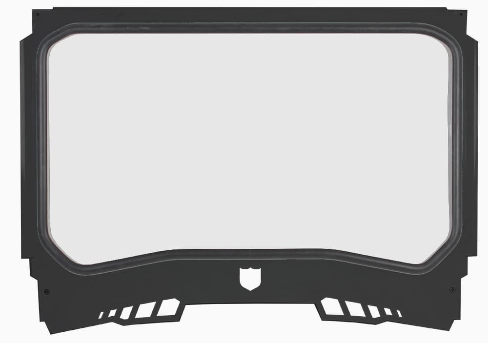 Pro Armor Pro XP/4 Front Windshield Matte Black