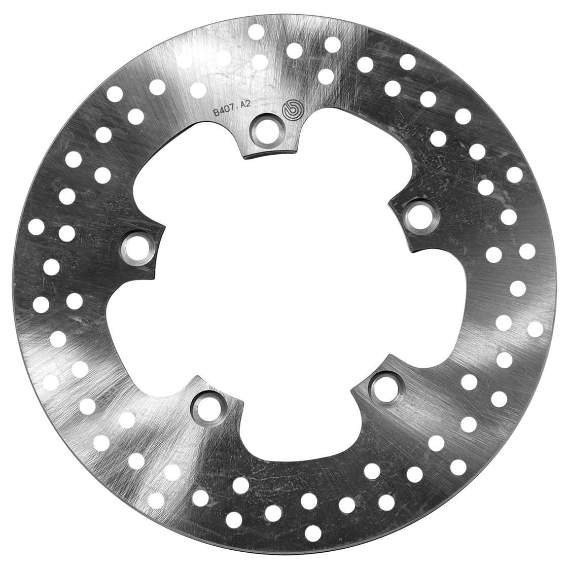 Brembo Serie Oro Rear Rotor Fixed