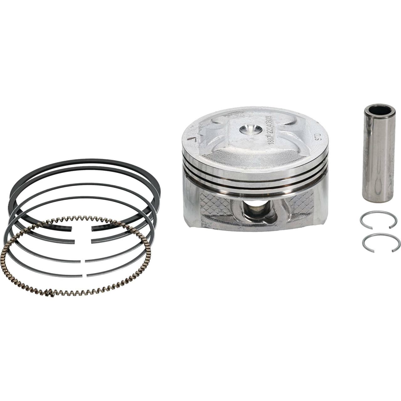 Vertex Cast Replica Piston Kit 81.95/Standard Can