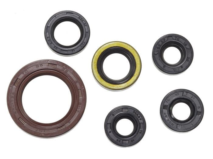 NAMURA ENGINE OIL SEAL SET 7PCS