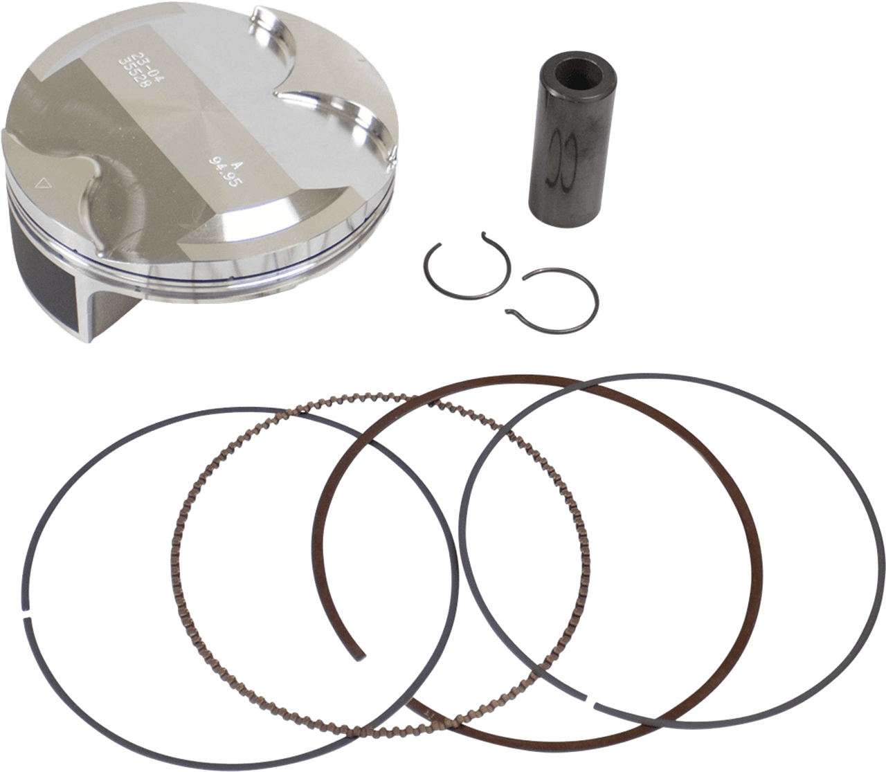FORGED REPLICA PISTON KIT