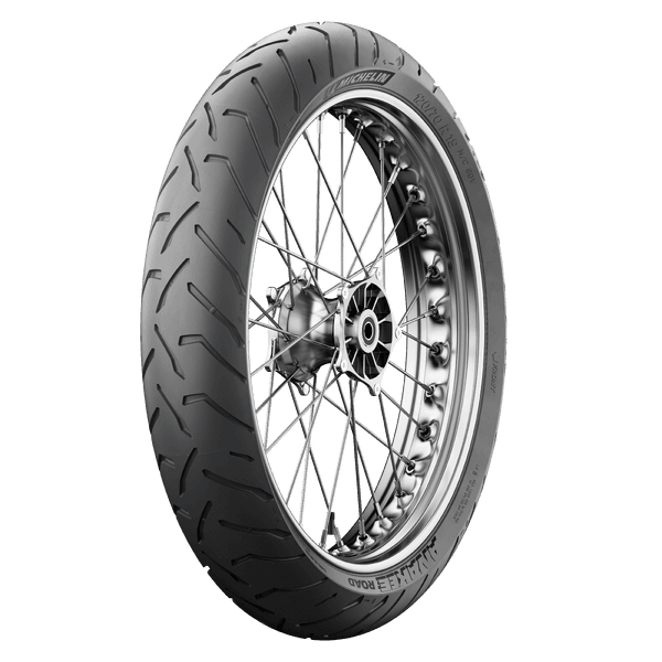 Michelin Tire Anakee Road Front 120/70R19 (60V) Radial TL/TT