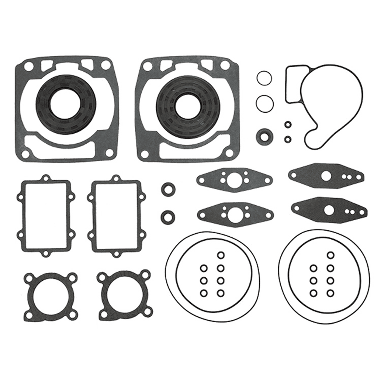 SPI FULL GASKET SET W/OIL SEAL