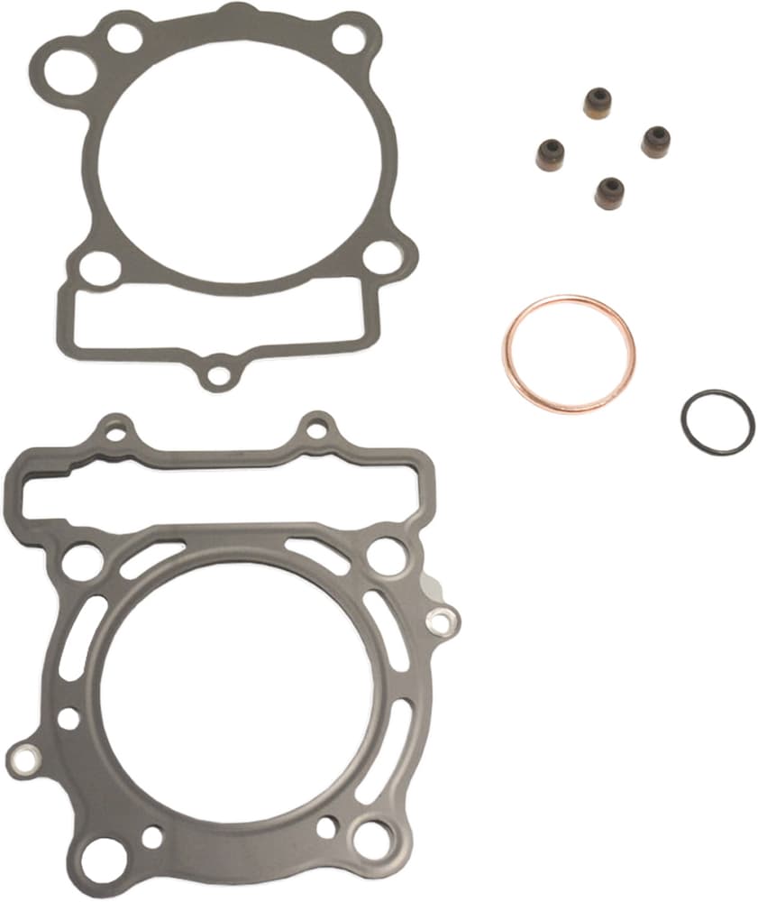 TOP END GASKET KIT W/O VALVE COVER GASKET KAW/SUZ