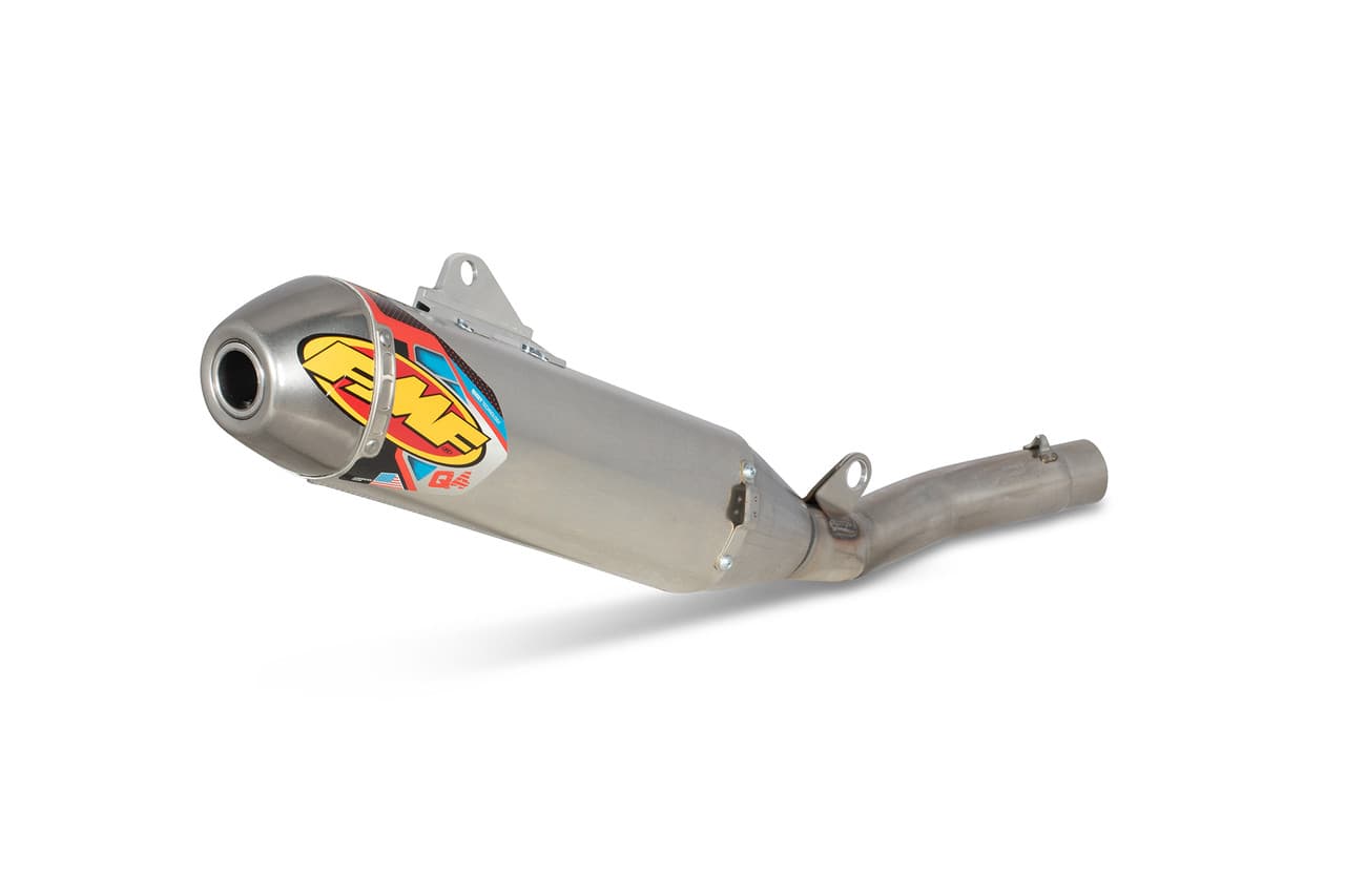 FMF Q4 S/A Muffler Kawasaki