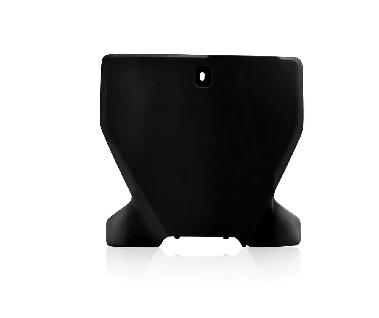 Acerbis Front Number Plate Black