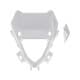 HEADLIGHT MASK WHITE