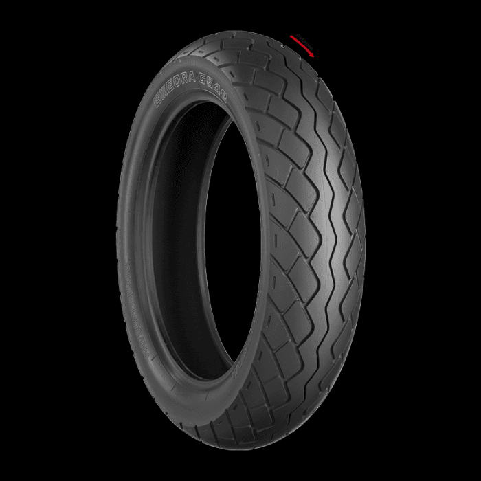 BRIDGESTONE - G548R MAG MOPUS 160/70-17M/C-(73V) TIRE