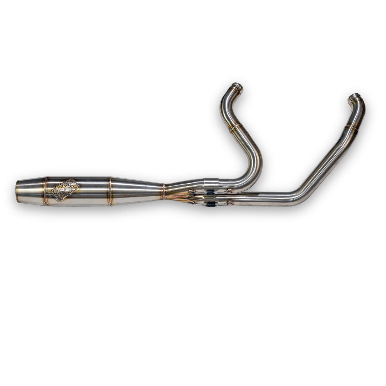 Sawicki Intmdtr M8 Flt Mid Cannon Brushed Ss