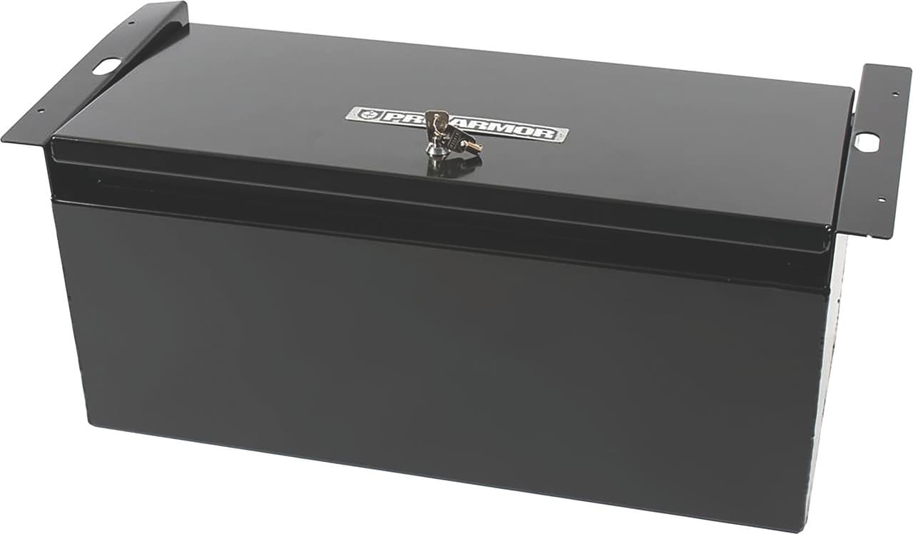 Pro Armor Under Seat Lockable Storage