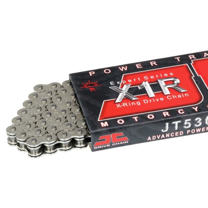 530 X1R NICKEL CHAIN 110-RL