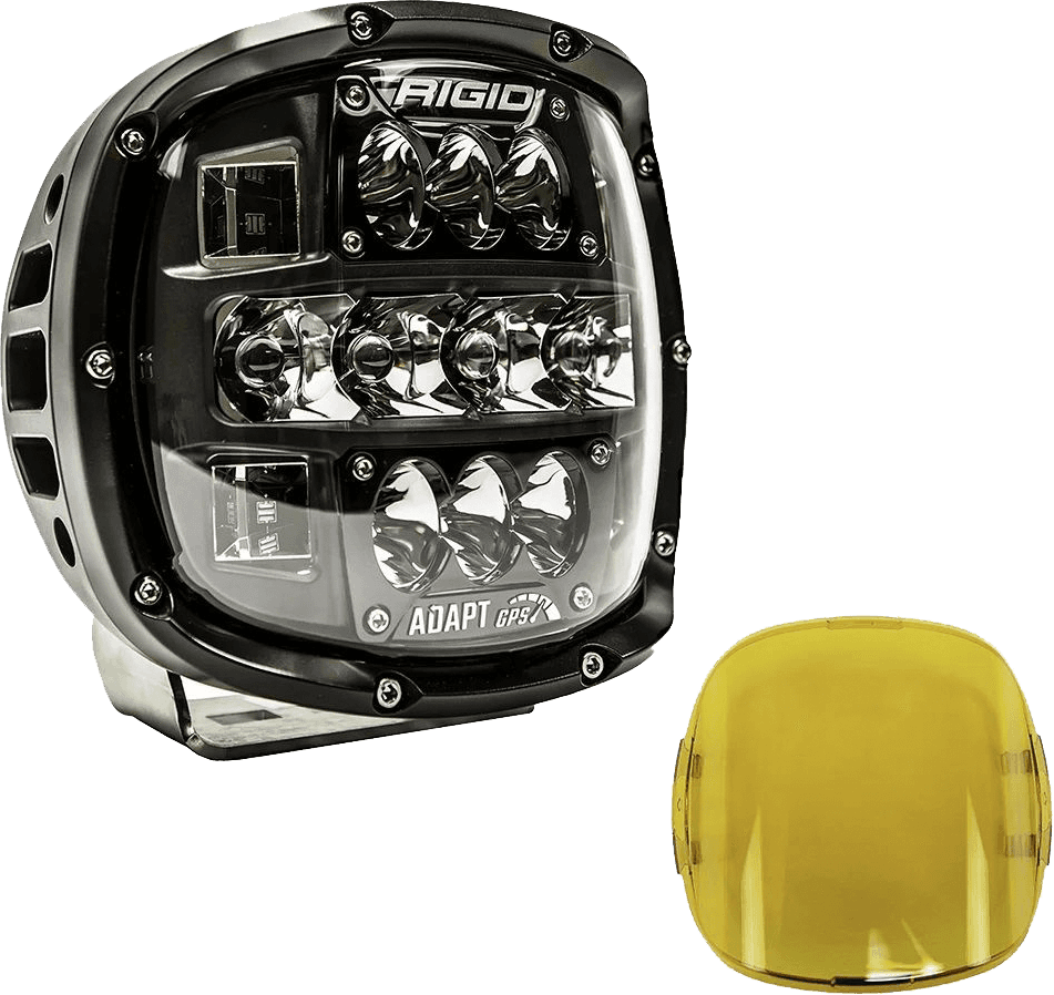 Rigid Adapt Xp Extreme LED Light Single
