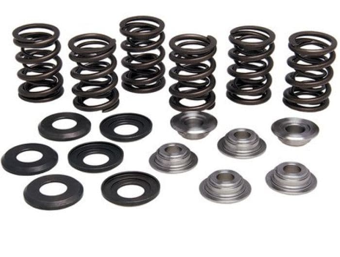 KPMI SPRING KIT LIGHTWEIGHT RACING.400" LIFT