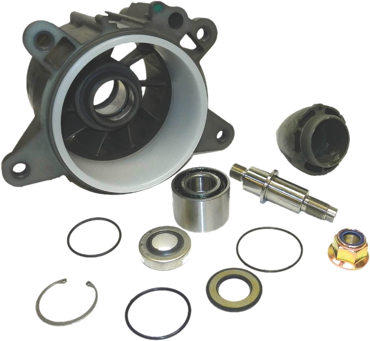 Wsm Jet Pump Assembly Ski-Doo 4-TEC