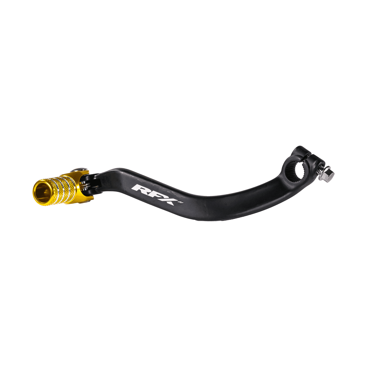 RFX Race Shift Lever Yellow Suzuki