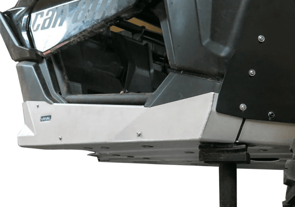 Rival Powersports Usa Rock Sliders