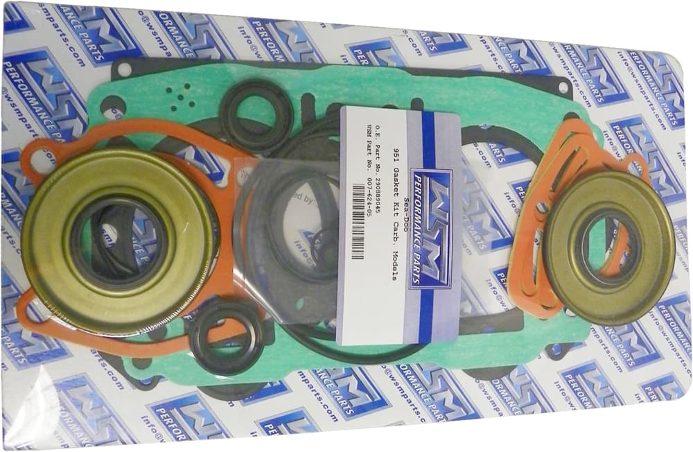 Wsm Gasket Kit Sd Sd 951 Carburetor Motor