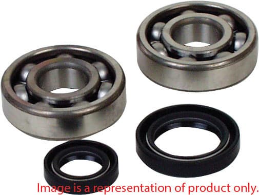 Hot Rods Main Bearing & Seal Kit