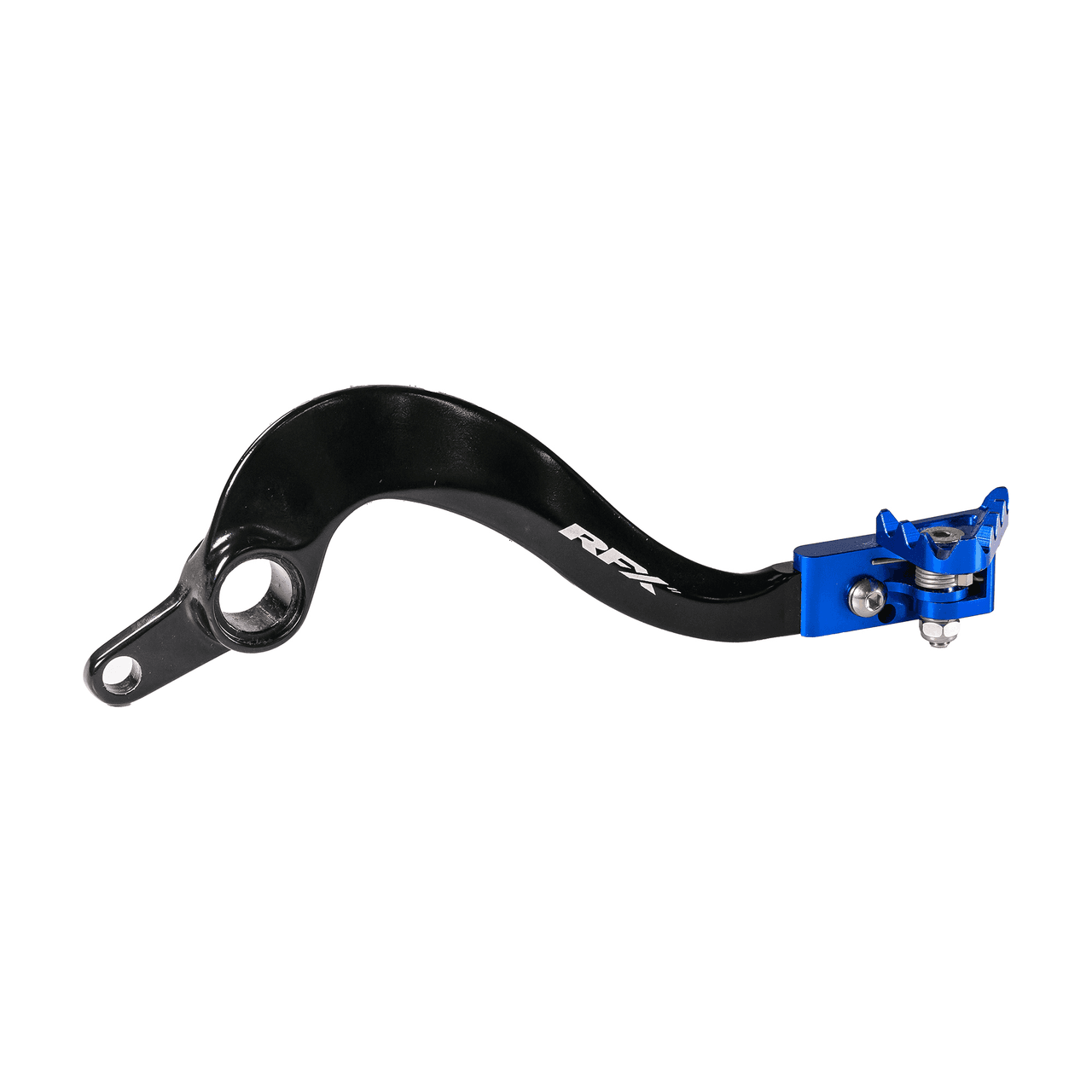 RFX Rear Brake Pedal Blue Folding-Tip Yamaha