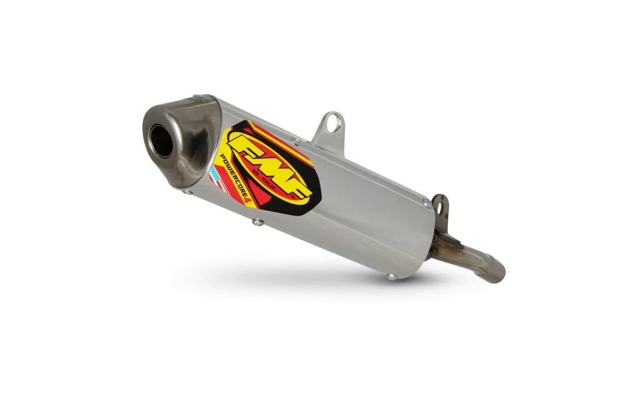 FMF P-Core 4 S/A Muffler With Stainless Header Yamaha
