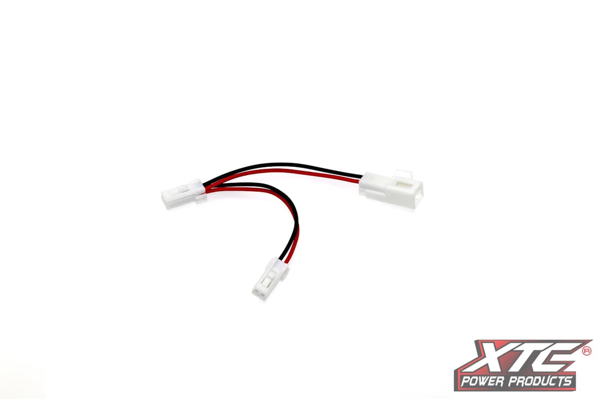 XTC Power Products Plug N Play Power Out Aux Spliter Can