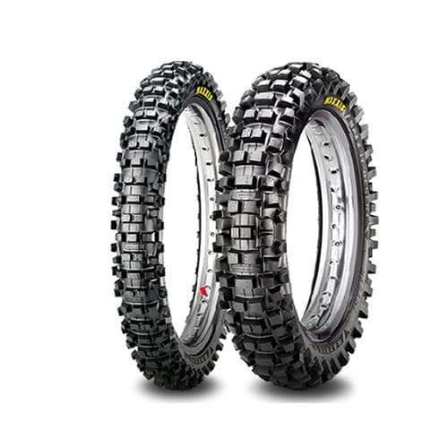 Maxxis Tire Mc Desert It Front 80/100-21 51M Bias TT