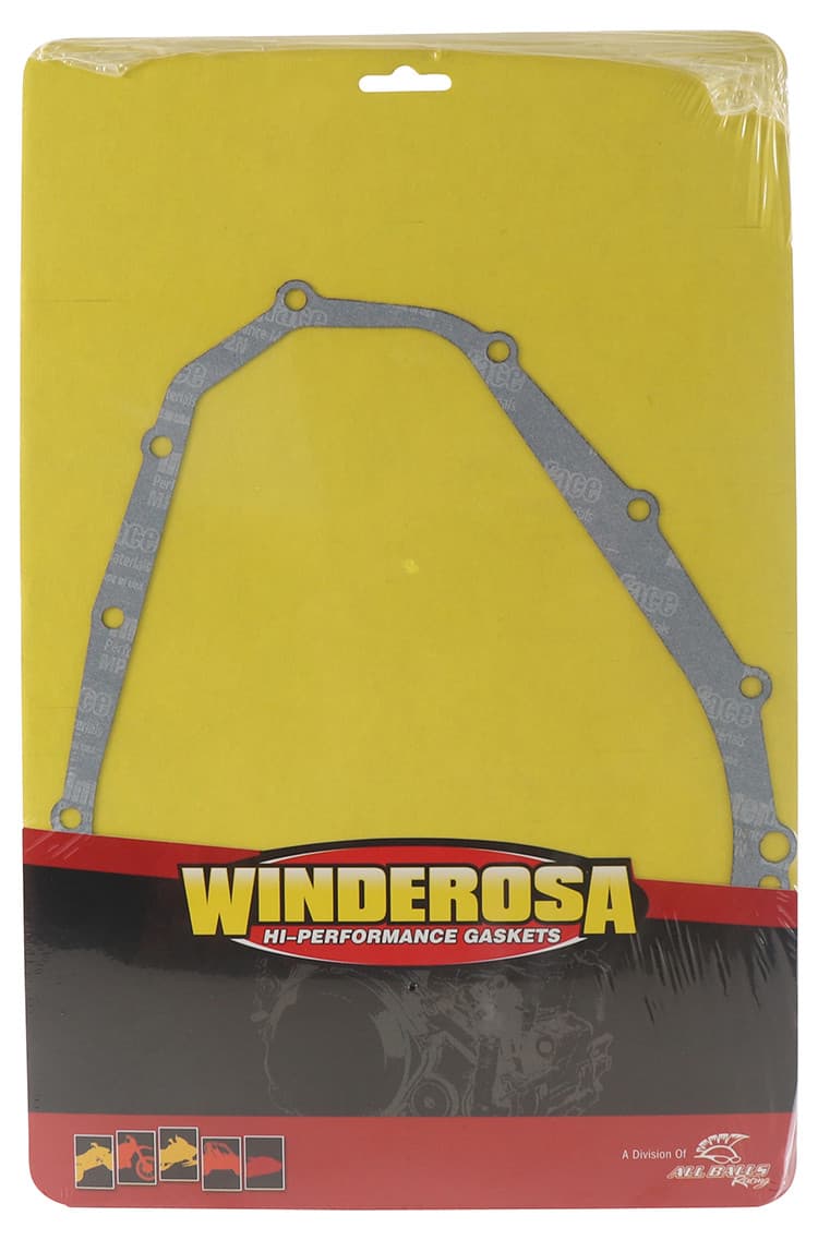 Vertex Clutch Cover Gasket Outer Suzuki