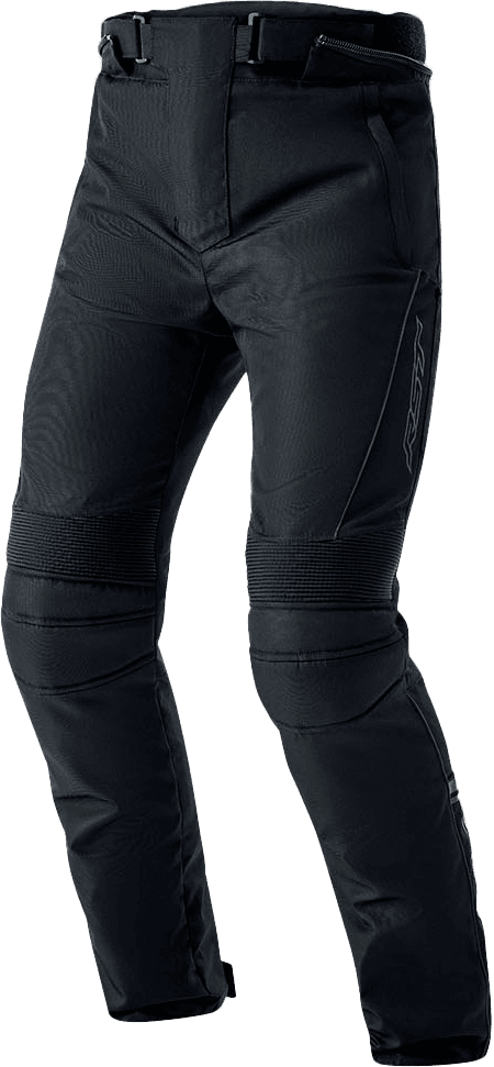 RST S1 D3O Sl Textile Pants Black XL