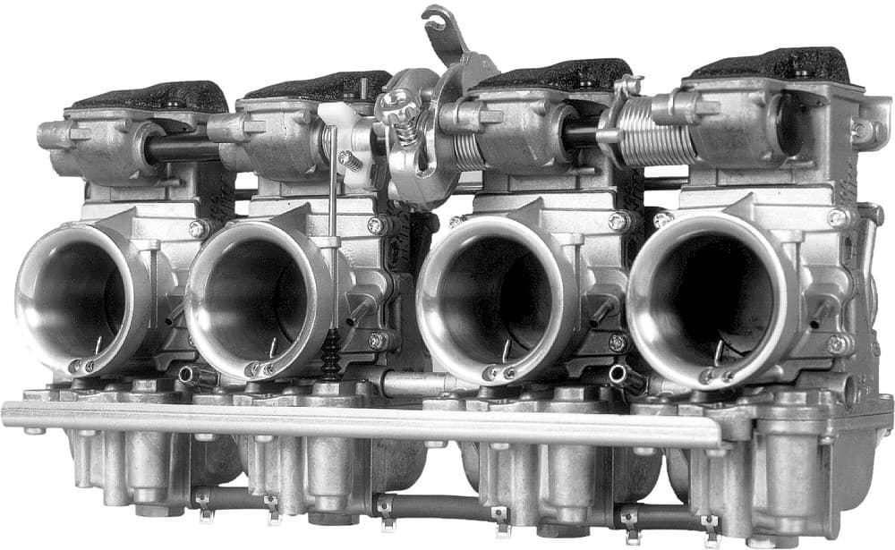 Mikuni Rs Series Carbs 36MM