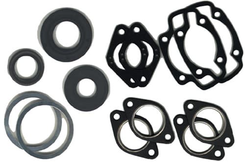 VERTEX COMPLETE GASKET KIT WITHOIL SEALS