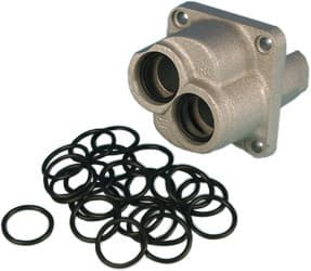 James Gaskets Gasket Oring Tappet To Pushrod Evo/Tc/XL 25PK 11145