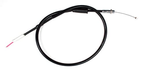 Motion Pro Black Vinyl Throttle Cable