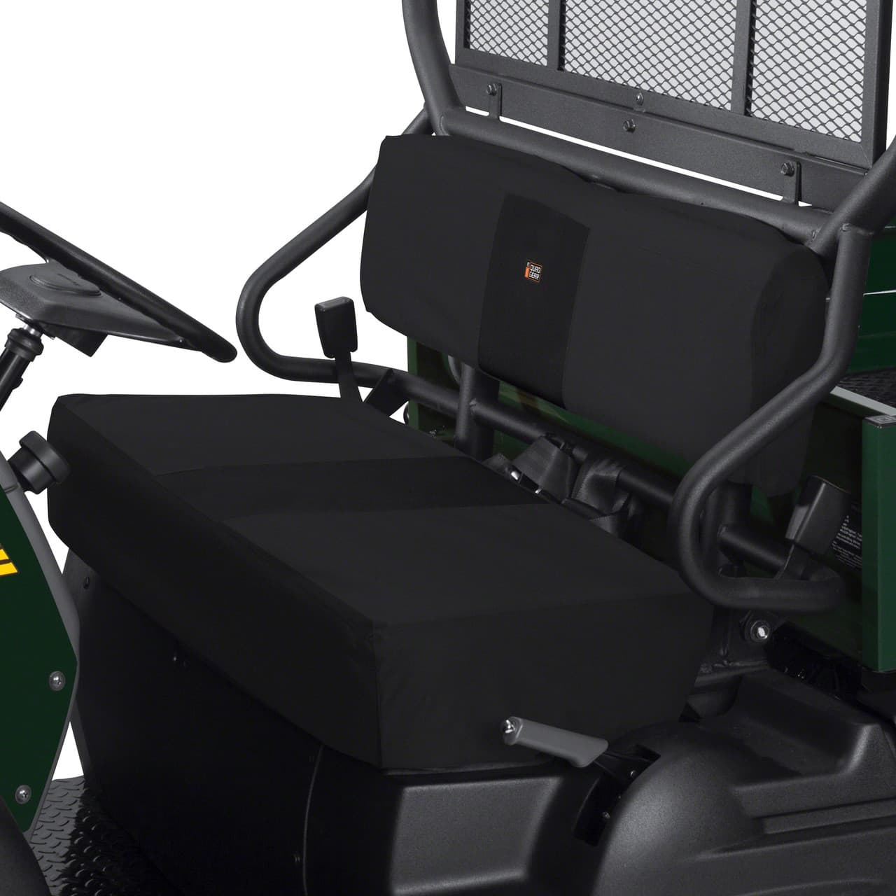 UTV BENCH SEAT COVER KAW BLACK