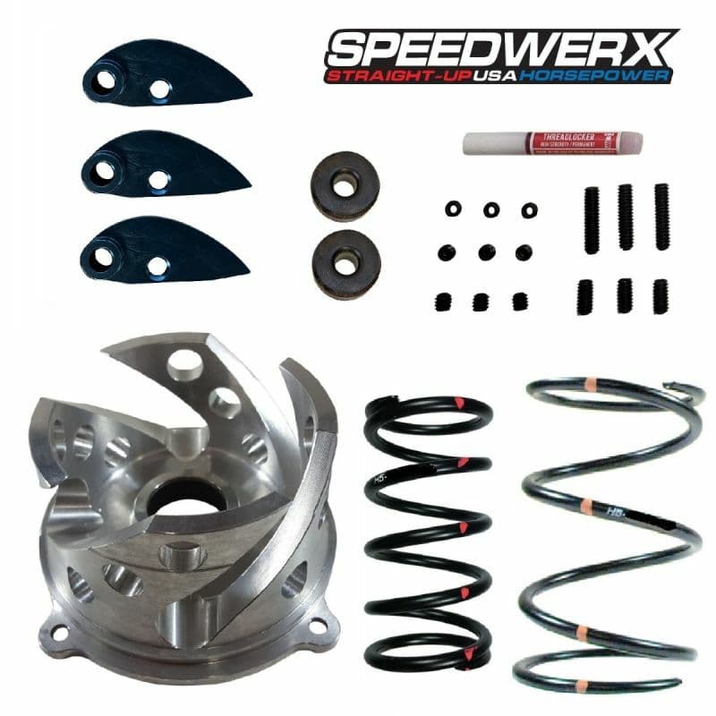 Speedwerx Hypershift Clutch Kit Polaris